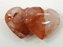 Hematoid Quartz