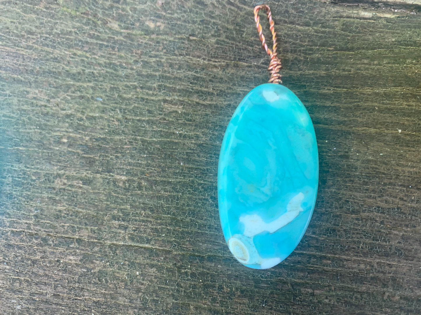 Jasper Pendants