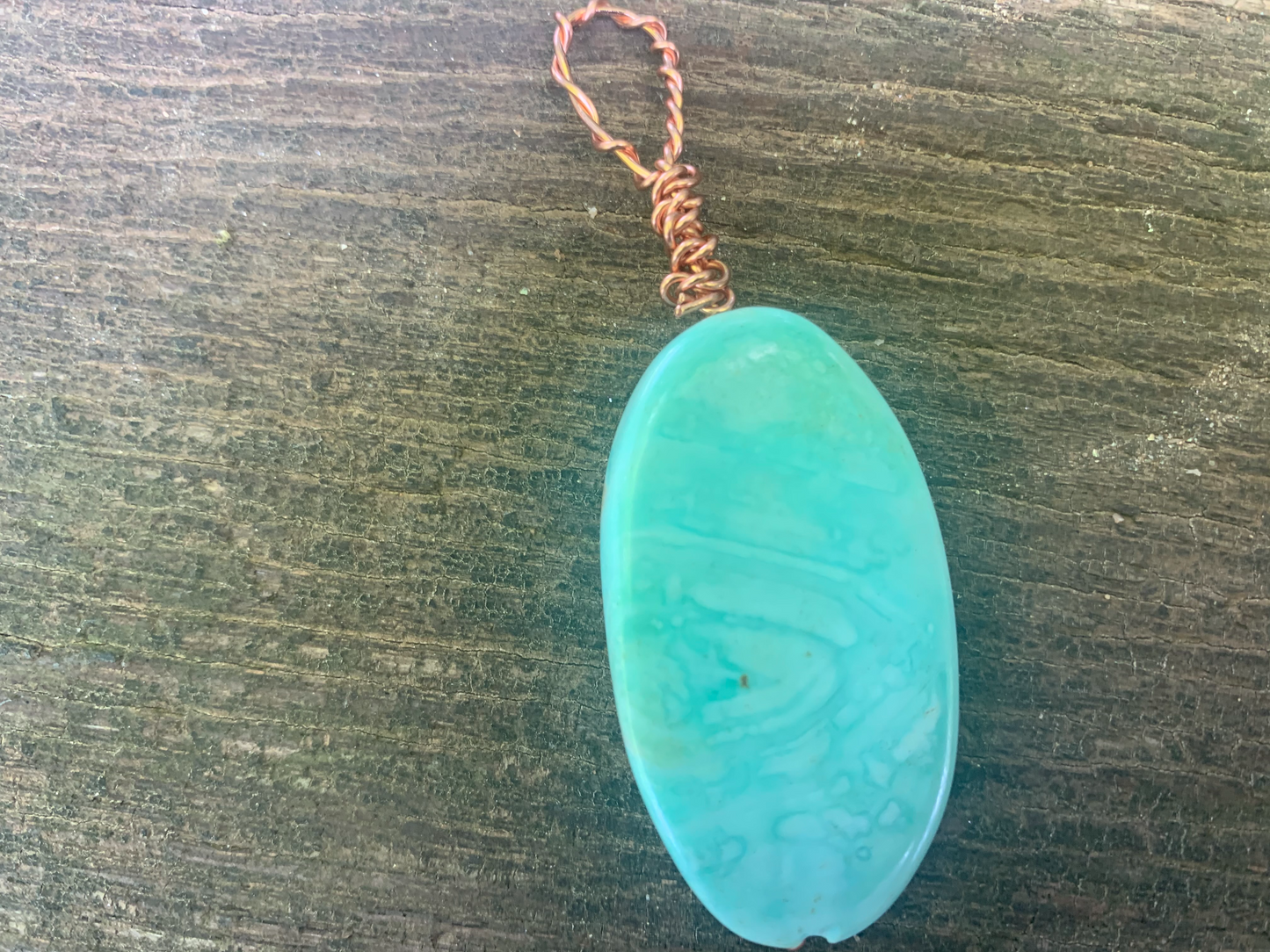 Jasper Pendants