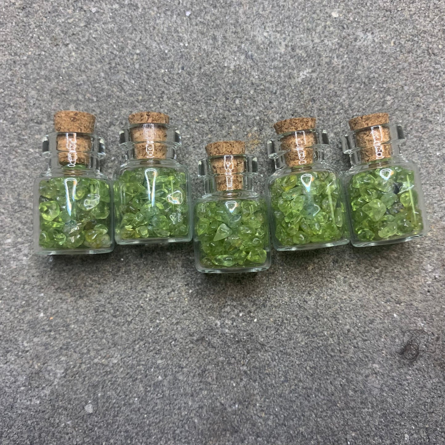 Peridot Bottles