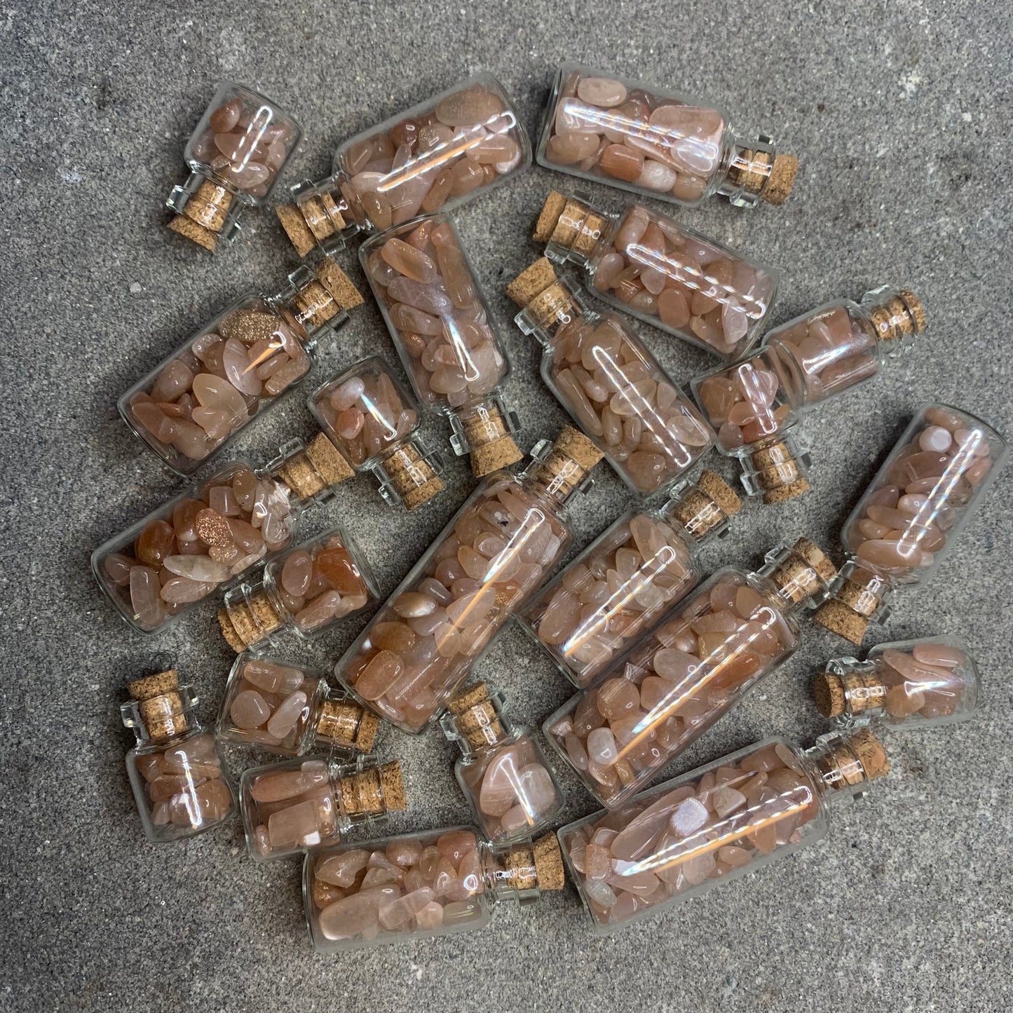 Sunstone Bottles