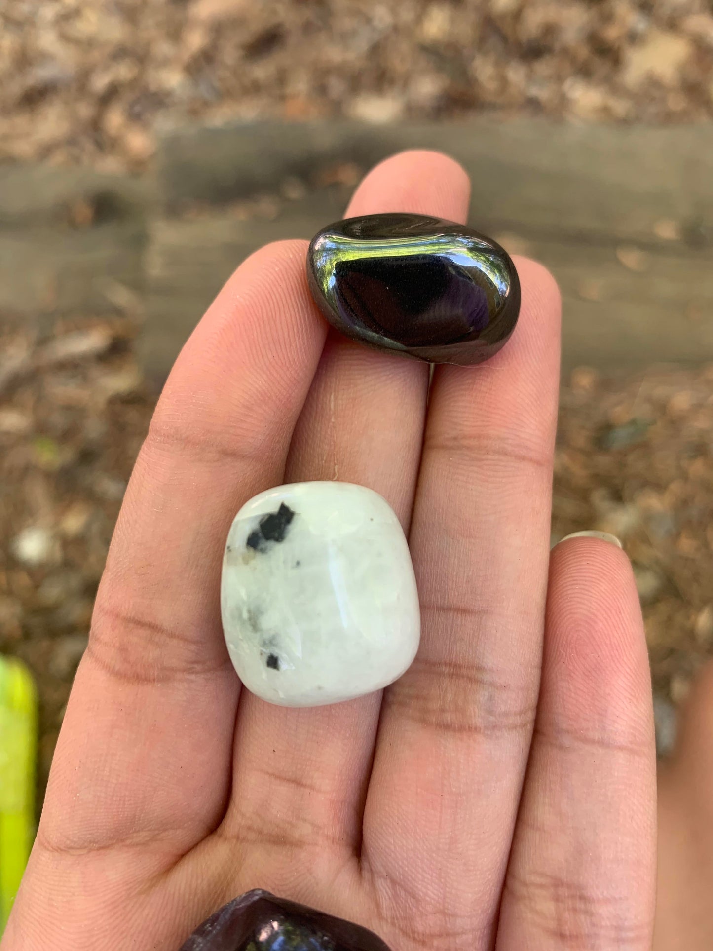Pluto Retrograde Crystal Kits