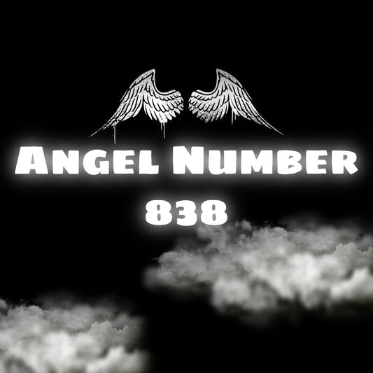 Angel Number 838