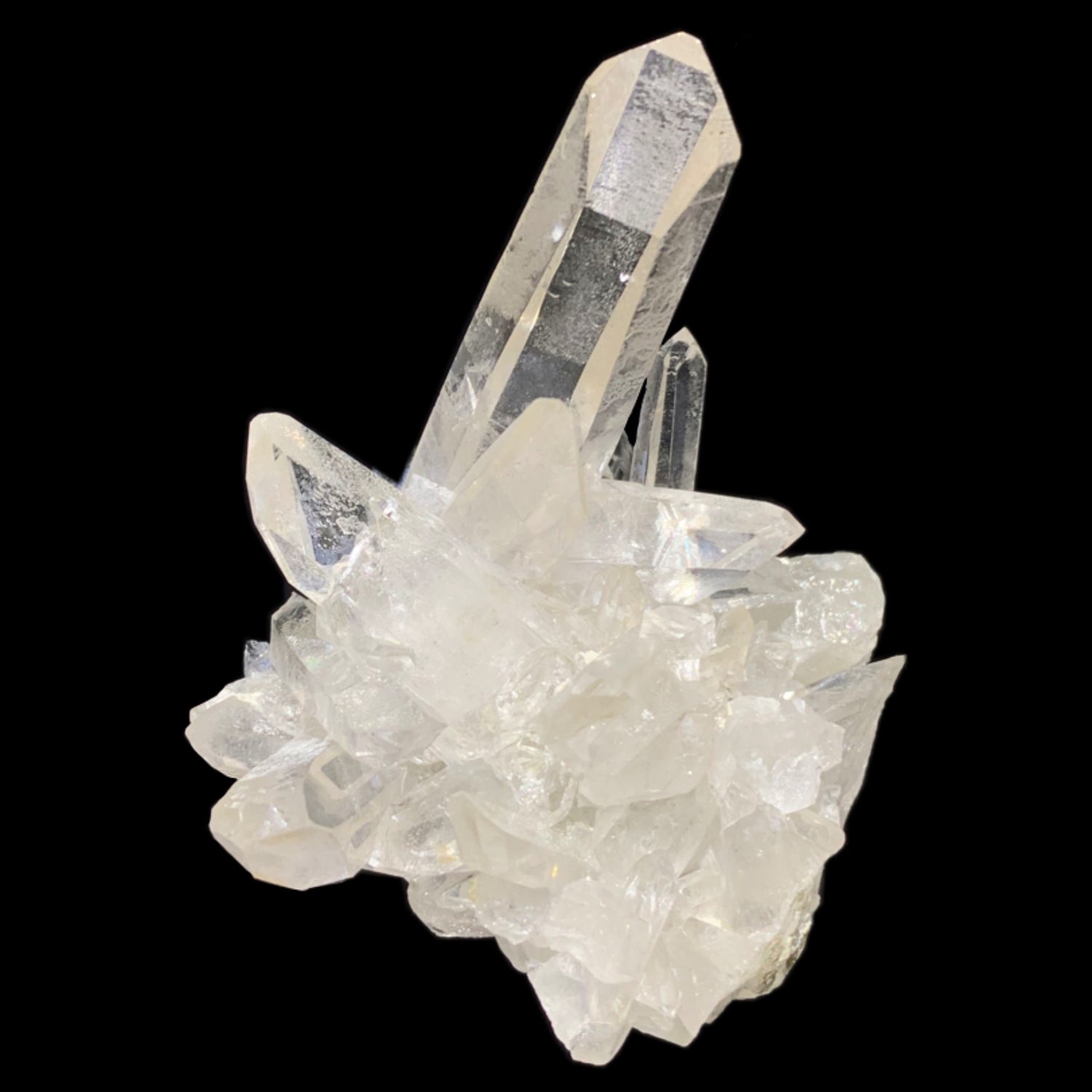 Clear Quartz Properties and Affirmations | Gems By LYC