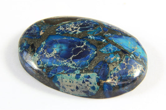 Blue Sea Sediment Jasper