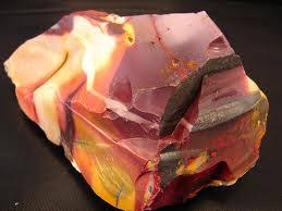 Mookaite Jasper