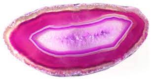 Pink Agate