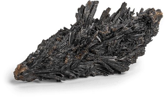 Black Kyanite