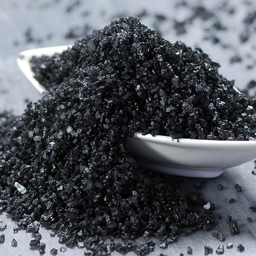 Black Salt