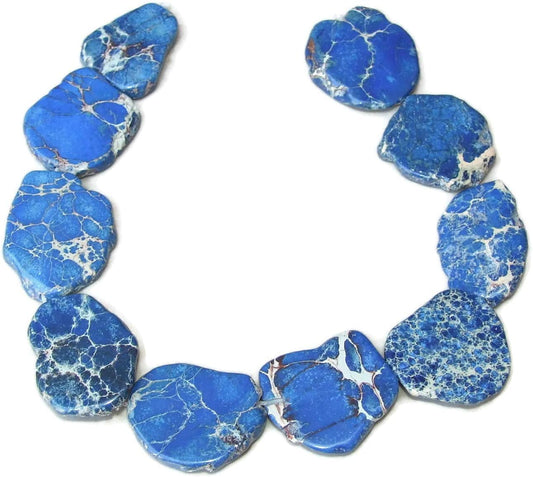 Blue Imperial Jasper