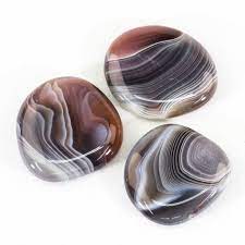 Botswana Agate