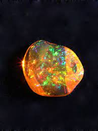 Fire Opal