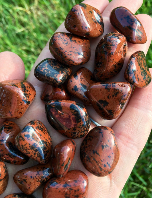 Mahogany Obsidian