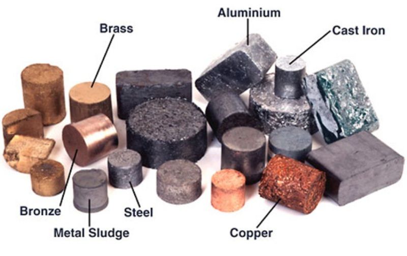 What is the difference between a Metal and an Alloy?