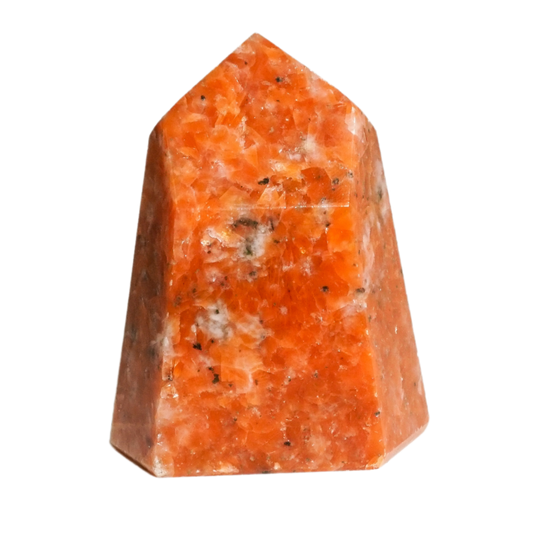 Orchid Orange Calcite