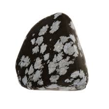 Snowflake Obsidian