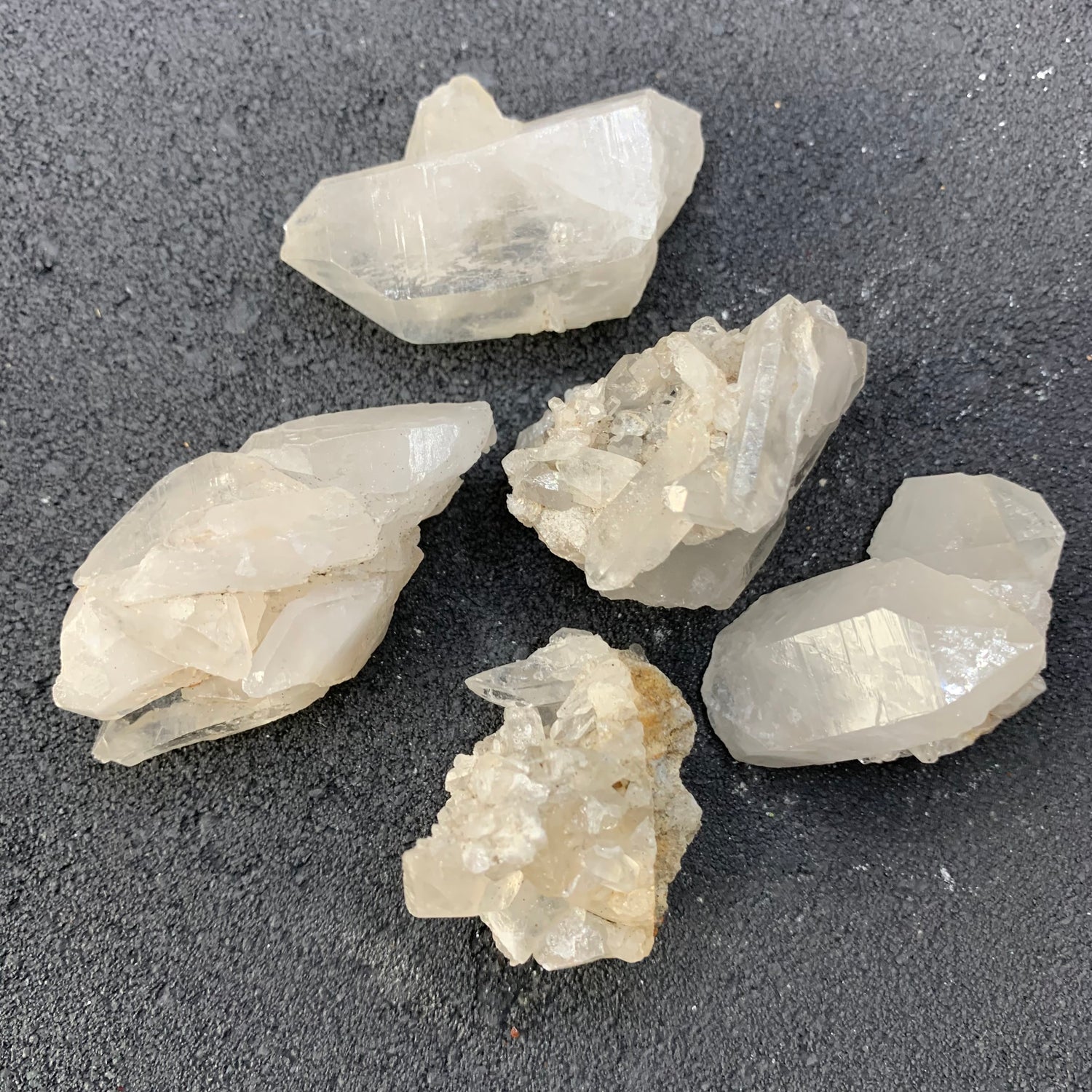 Quartz Crystals