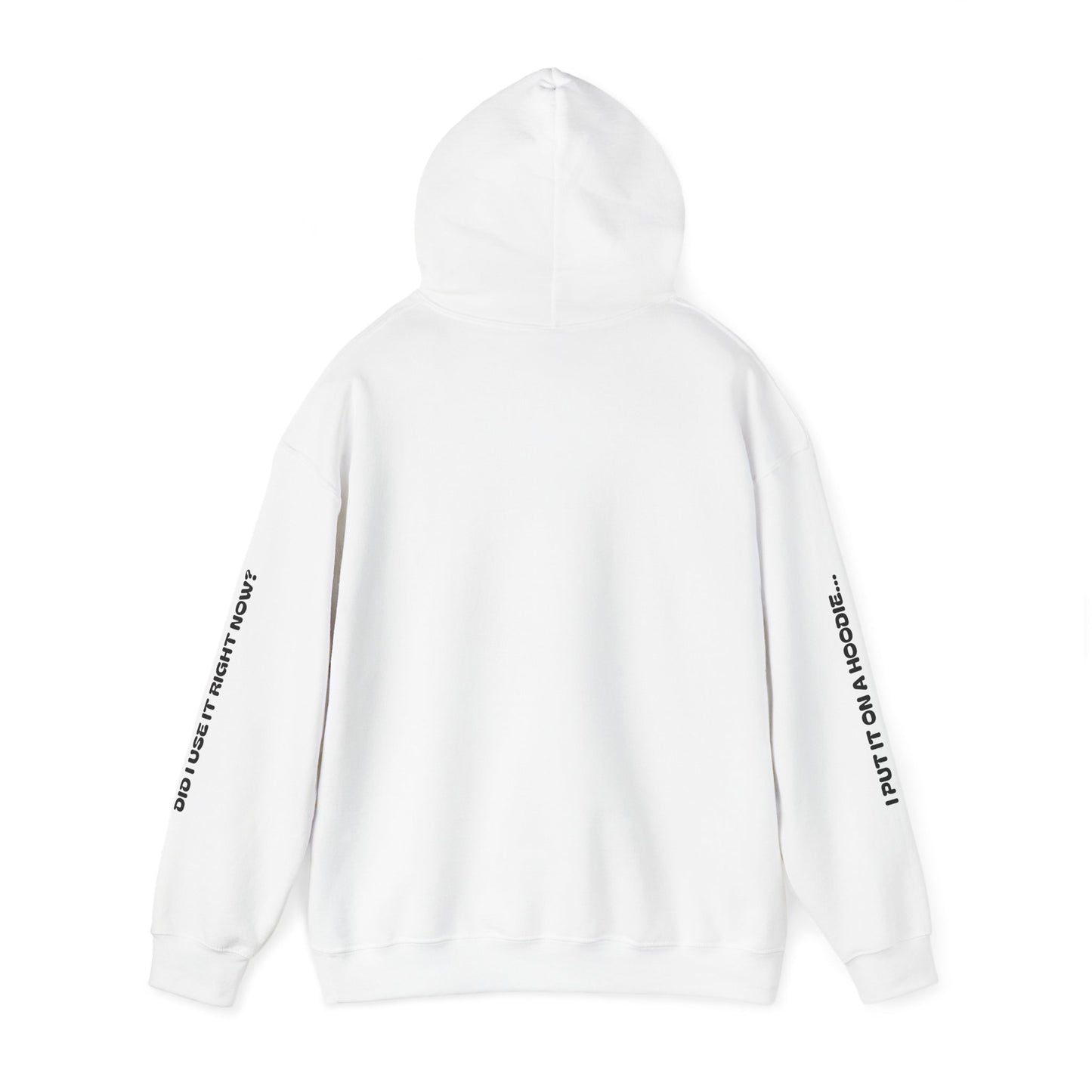 "Facetious" Hoodie