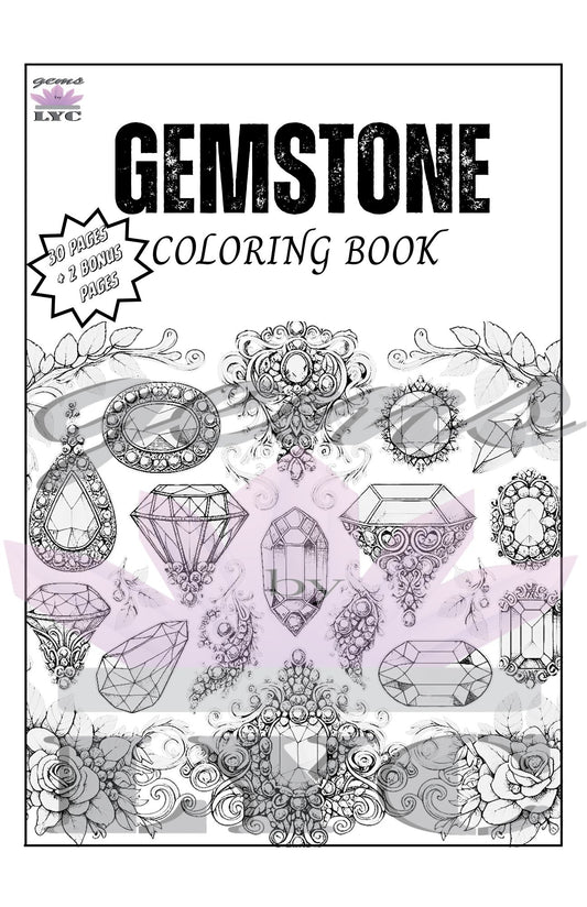 Printable Coloring Book