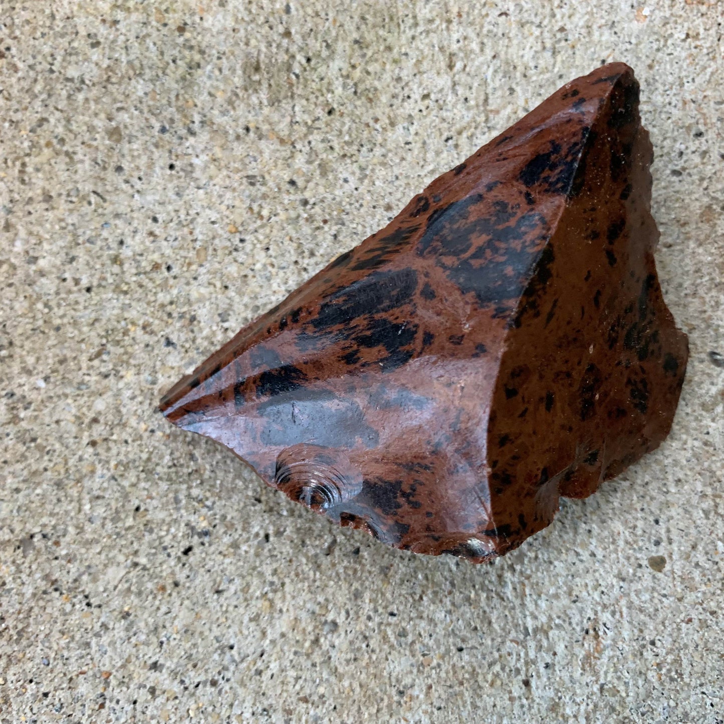 Mahogany Obsidian