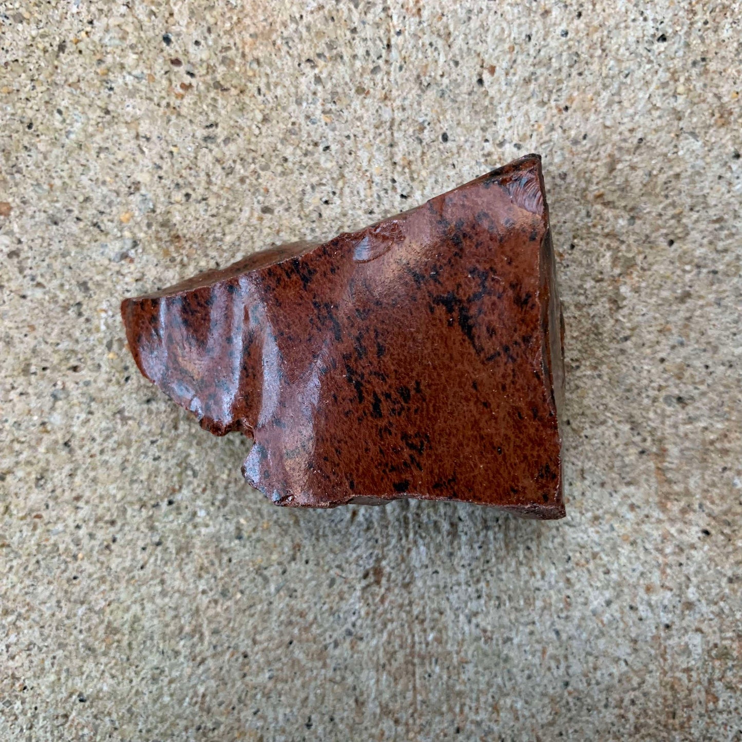 Mahogany Obsidian