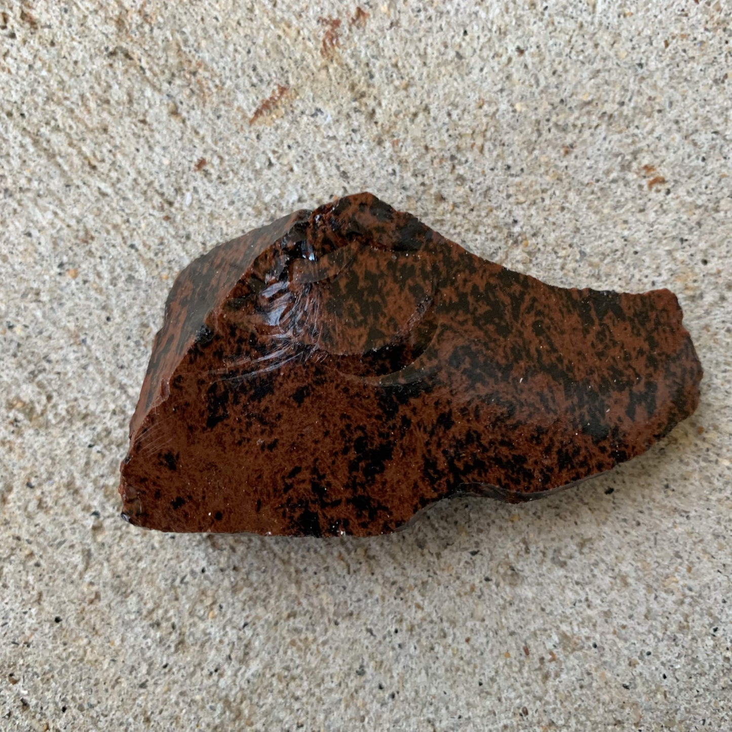 Mahogany Obsidian