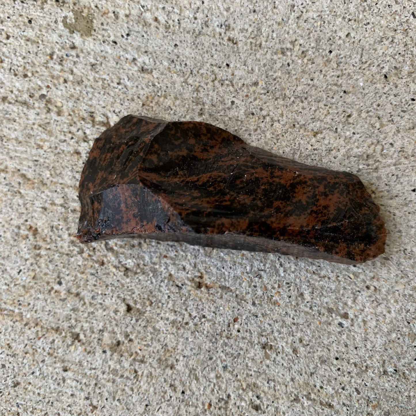 Mahogany Obsidian