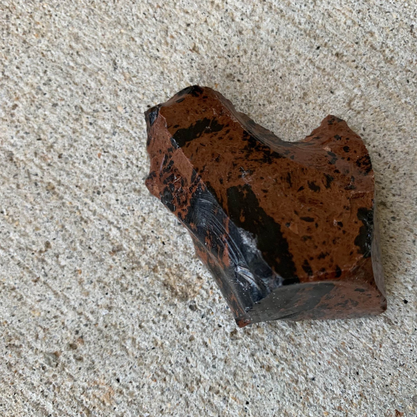 Mahogany Obsidian