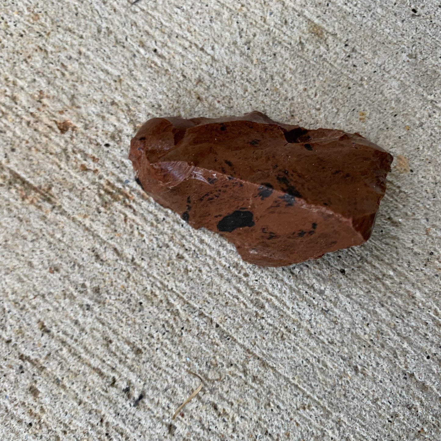 Mahogany Obsidian