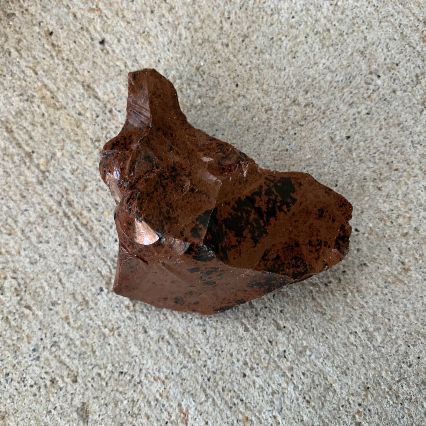Mahogany Obsidian