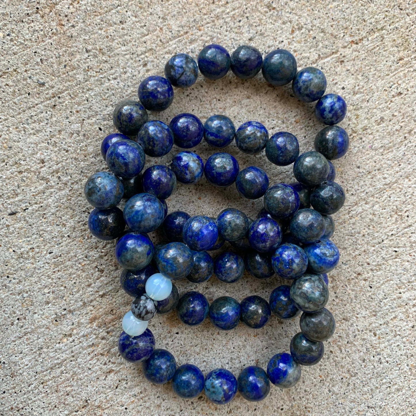 Lapis Lazuli Bracelet