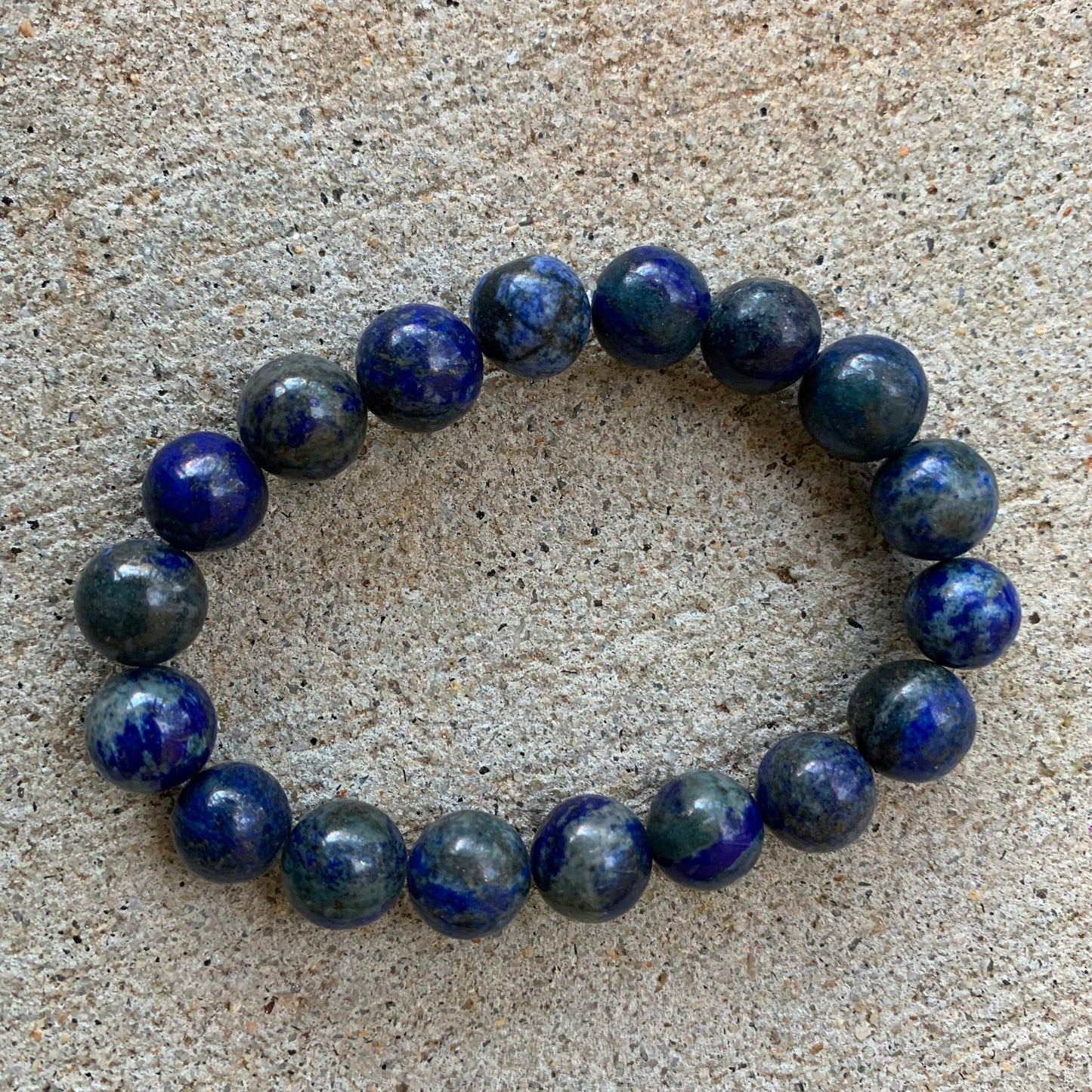 Lapis Lazuli Bracelet