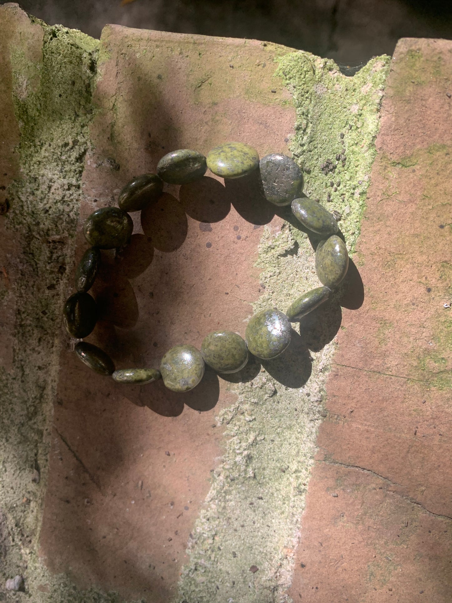 Pyrite Bracelets