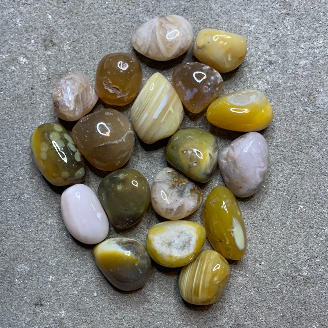 Natural Agate