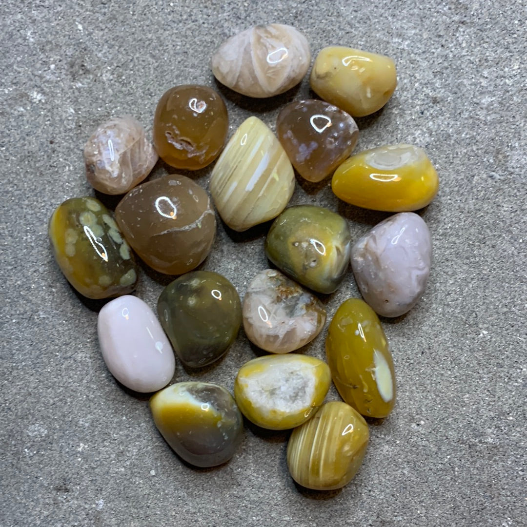 Agate Crystals