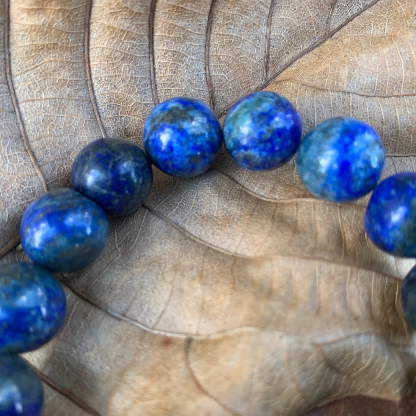 Lapis Lazuli Bracelet