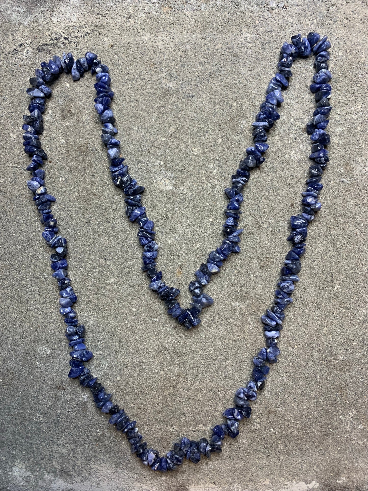 Sodalite Necklaces