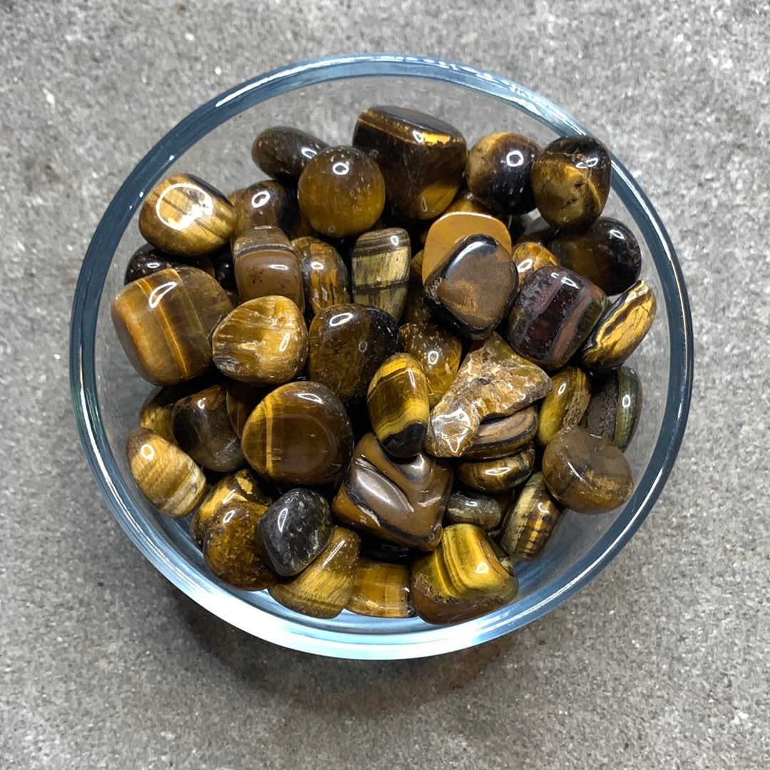 Tigers eye store healing crystals