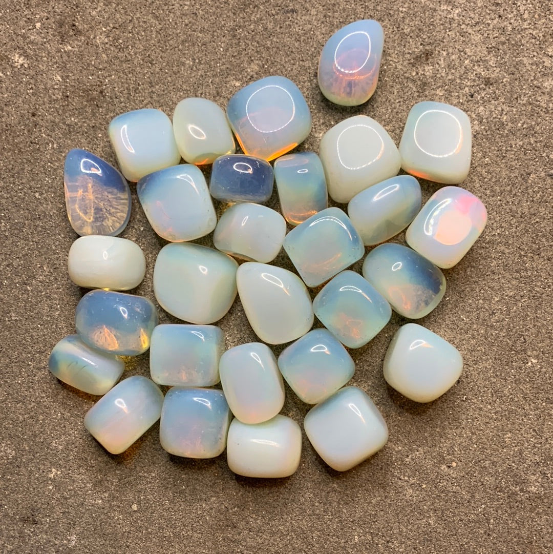 Opalite Tumbles