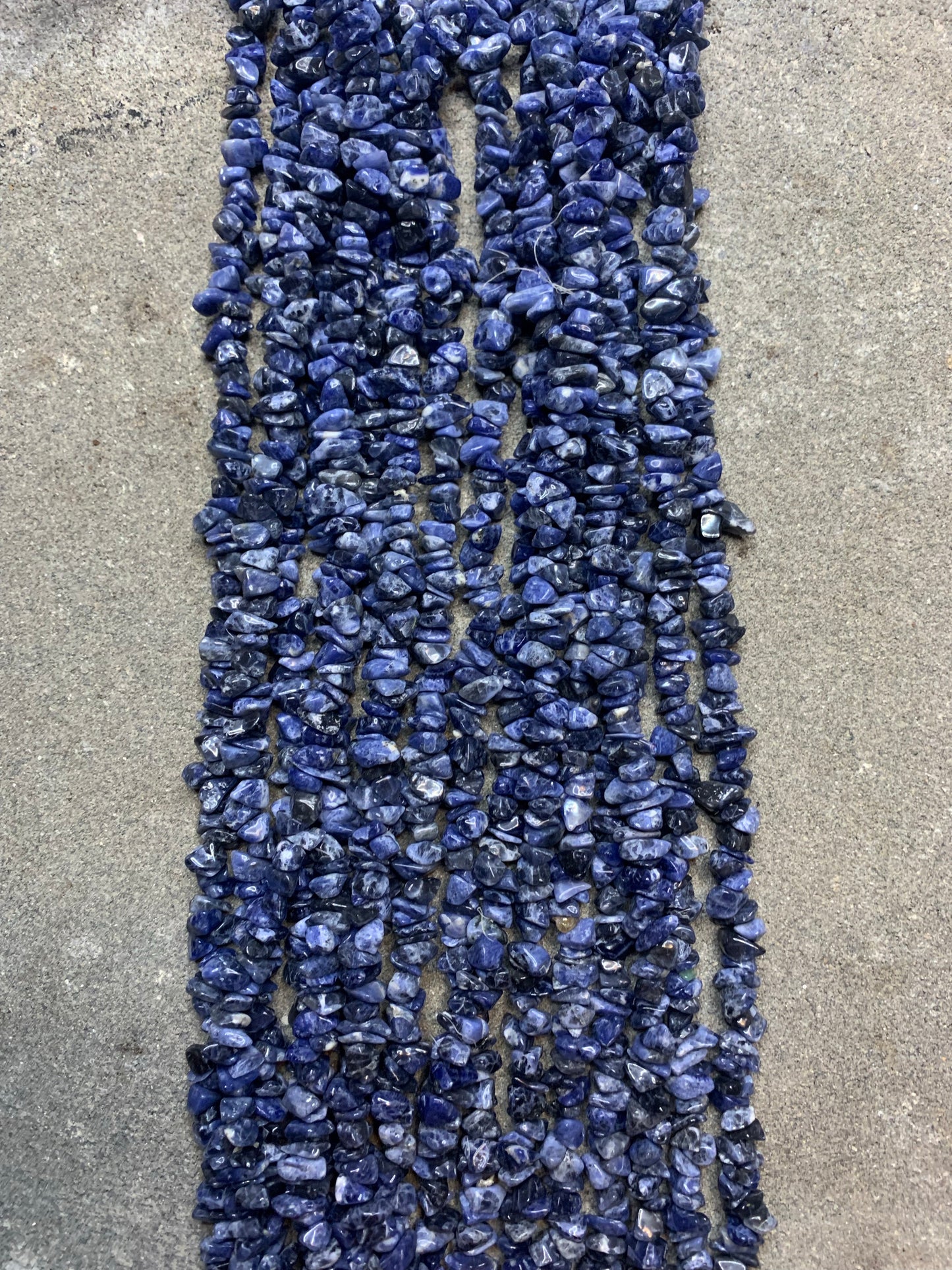 Sodalite Necklaces