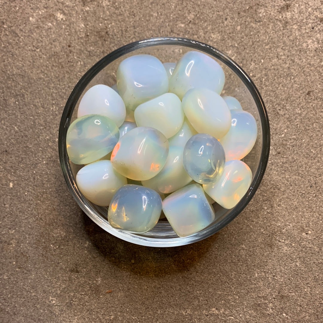 Opalite Tumbles